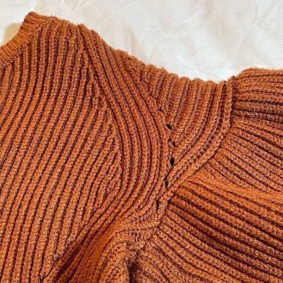 MAISIE Peter Bishop Sleeve women’s Sweater Size XS - Picture 6 of 10